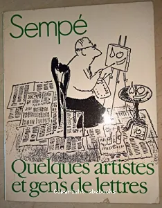 Quelques artistes et gens de lettres