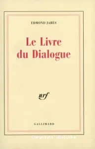 Le Livre du Dialogue