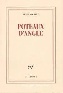 Poteaux d'angle