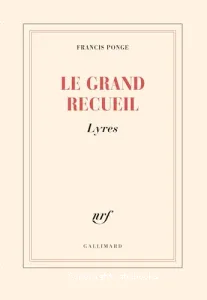 Le Grand recueil - tome I - Lyres