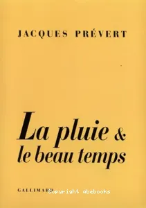 La Pluie et le beau temps