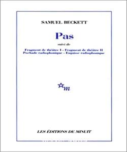 Pas (suivi de quatre esquisses)