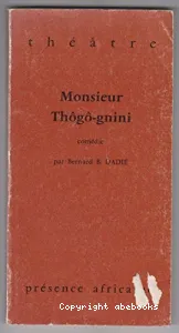 Monsieur Thôgo-gnimi