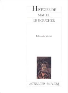 Histoire de Maheu le Boucher