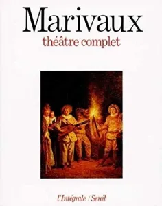 Marivaux théâtre complet