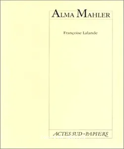 Alma Mahler