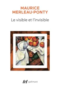 Le Visible et l'invisible - Notes de travail