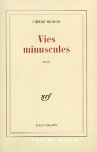 Vies minuscules