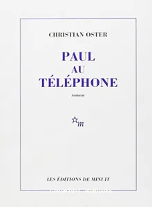 Paul au téléphone