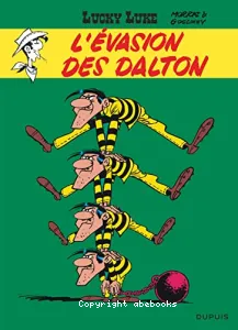 L'Evasion des Dalton