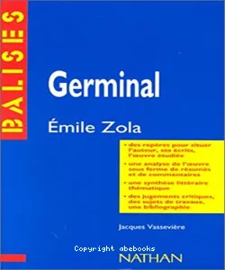 Germinal - Emile Zola