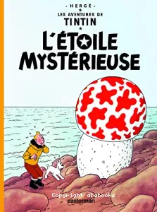 Tintin, L'Etoile mystèrieuse