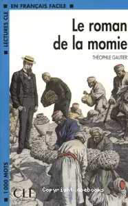 Le Roman de la momie de Th. Gautier