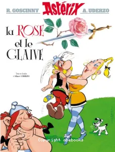 Astérix : la rose et le glaive