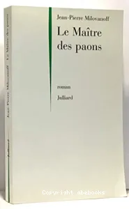 Le Maître des paons