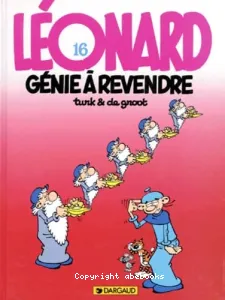 Léonard - Génie à revendre