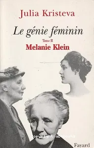 Mélanie Klein