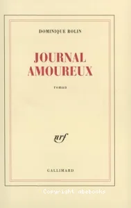 Journal amoureux