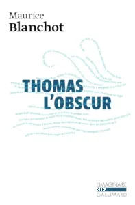 Thomas l'obscur