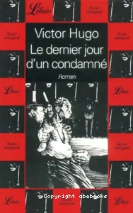 Le dernier jour d'un condamné(Publication en hébreu)