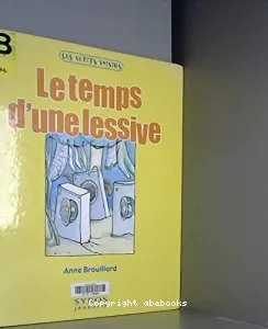 Le temps d'une lessive