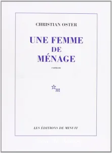 Une femme de ménage