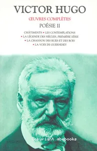 Oeuvres complètes, poésie, Tome 2