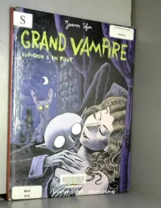 Grand vampire cupidon s'en fou