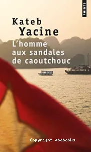 L'Homme aux sandales de caoutchou