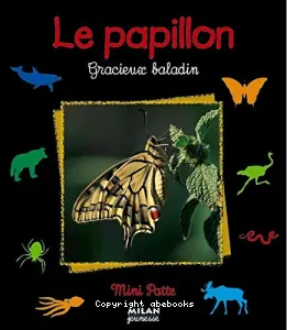 Le Papillon - Gracieux baladin