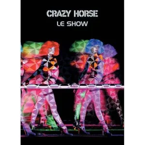 Crazy Horse - Le show