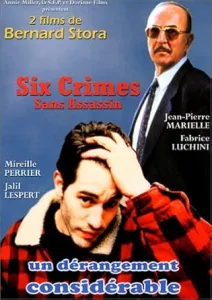 Six Crimes ans assassin