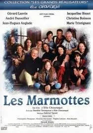 Les marmottes