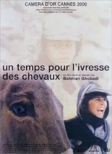 Un temps pour l'ivresse des chevaux