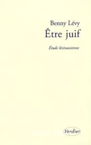 Être juif