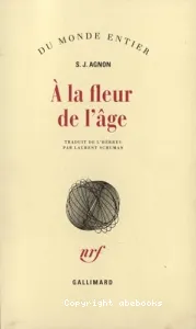 A la fleur de l'âge