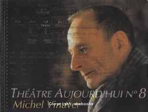 Théâtre Aujourd'hui nÀ8 - Michel Vinaver