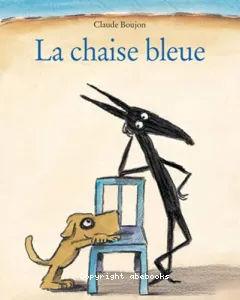 La Chaise bleue