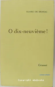 O dix-neuvième!