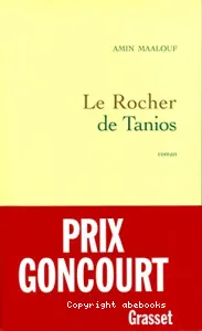 Le Rocher de Tanios