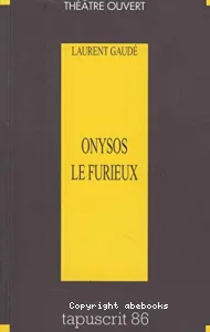 Onysos le furieux