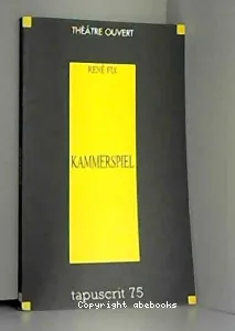 Kammerspiel