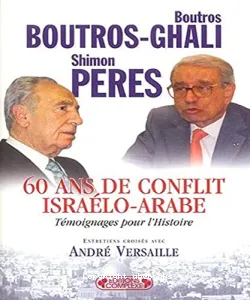 60 ans de conflit Isrélo-Arabe