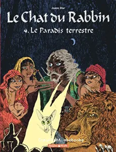 Le Chat du Rabbin, T.4