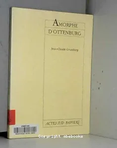 Amorphe d'Ottenburg