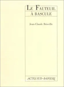 Le Fauteuil à bascule