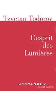 l'Esprit des lumières