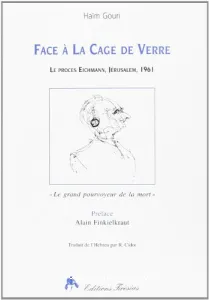 Face à la cage de verre