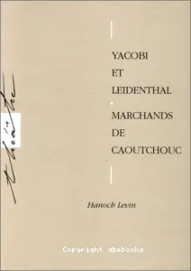 Yaacobi et Leidental