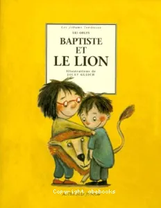 Baptiste et le lion